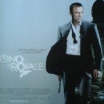 Casino Royale UK Quad Poster