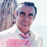 Sean Connery in Diamonds Are Forever