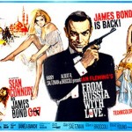 From Russia With Love UK Quad