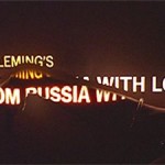 From Russia With Love Titles