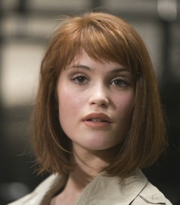 Agent Fields (Gemma Arterton)