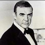 Sean Connery in Never Say Never Again