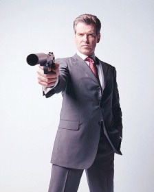 Giving Him the World: Looking back on Brosnan’s third 007 movie