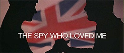 The Spy Who Loved Me - Title