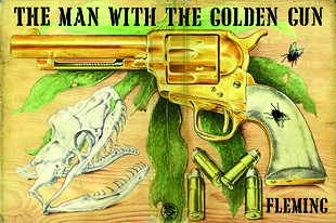 The Man With The Golden Gun 1965