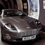 Aston Martin Vanquish Underground