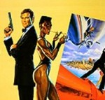 A View to a Kill - UK Quad poster