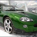 Die Another Day Jaguar XKR