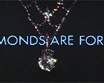 Diamonds Are Forever - Title