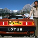 For Your Eyes Only - Lotus Esprit Turbo