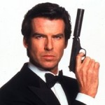 Pierce Brosnan James Bond