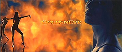 GoldenEye - Title