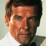 Roger Moore The Man With The Golden Gun