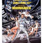 Moonraker - US 1 Sheet Poster