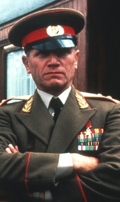 General Orlov (Steven Berkoff)