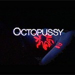 Octopussy - Title