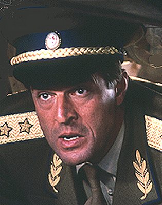 General Georgi Koskov (Jeroen Krabbe)