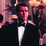 Pierce Brosnan in The World Is Not Enough