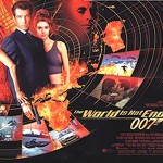The World Is Not Enough - UK Quad Poster
