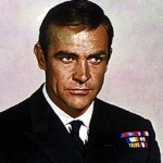 Sean Connery - James Bond