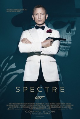 New official Spectre Poster