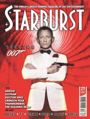 Starburst Bond cover