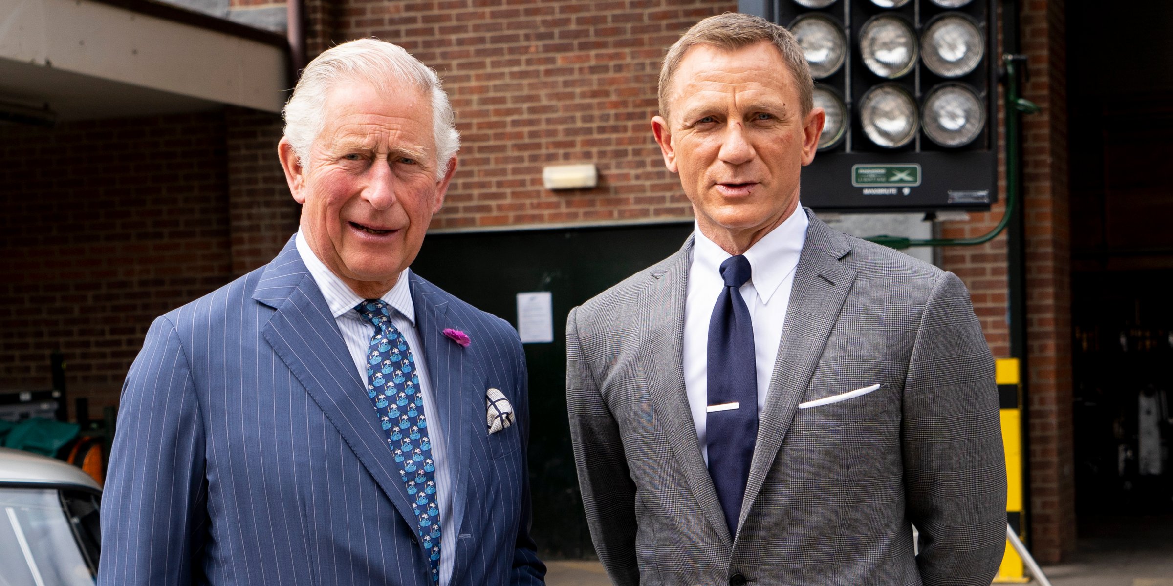 Bond and the Royals: (00)7 facts