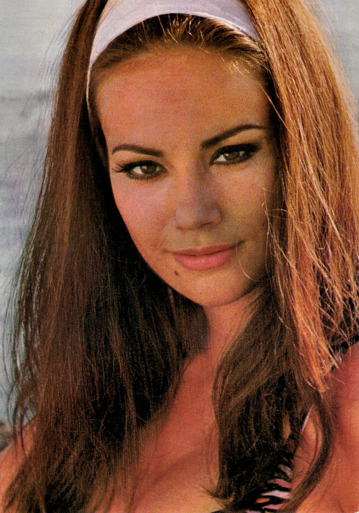 Claudine auger young